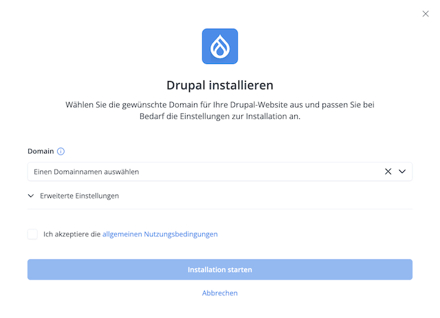 OCA installieren 02 de