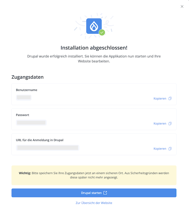 OCA installieren 03 de