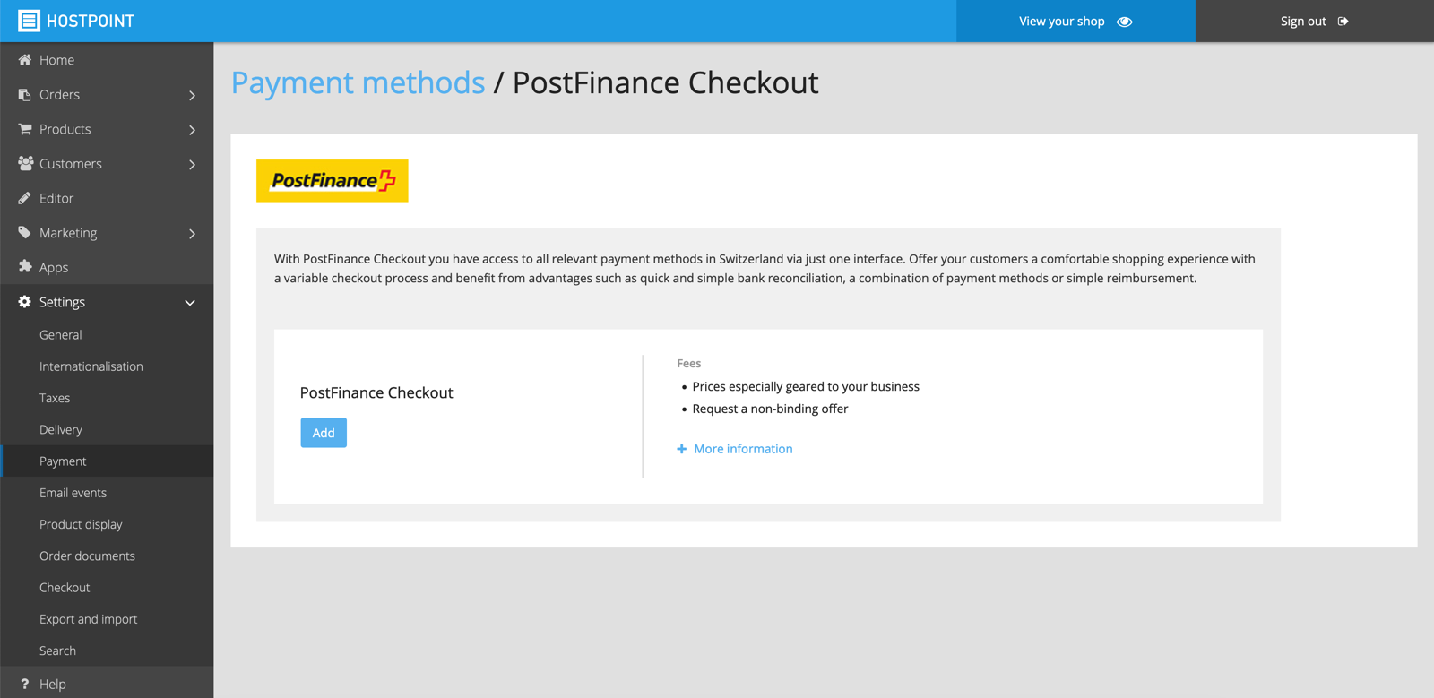 postfinance checkout 01 en