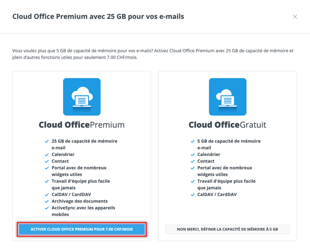 Cloud Office Premium