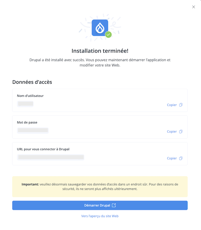 OCA installieren 03 fr