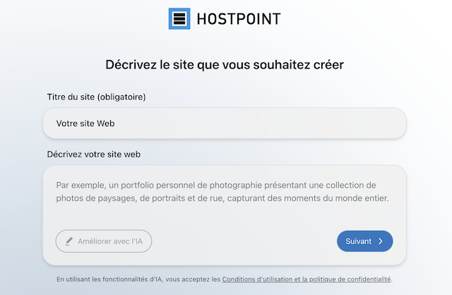 WordPress KI Assistent 01 fr