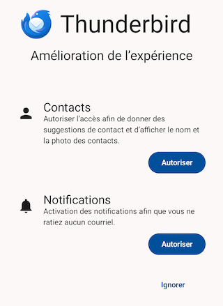 Thunderbird App 09 fr