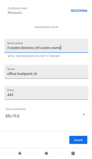 Cloud Office Mobility - Android