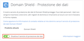 Domain Shield Deaktivieren it