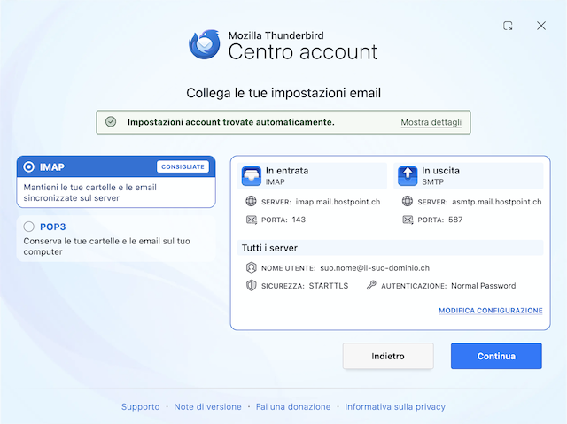 E Mail Konfiguration Thunderbird 03 it