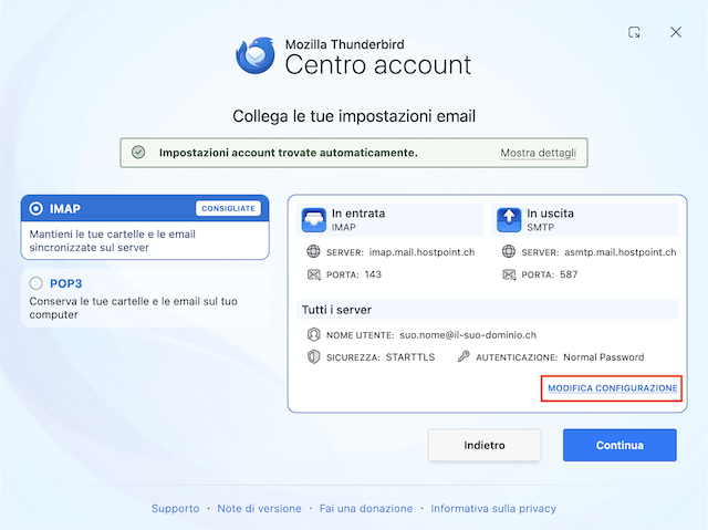 E Mail Konfiguration Thunderbird 04 it